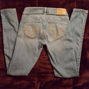 Stretch Hollister jeans
